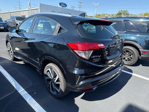 2020 Honda HR-V AWD Sport