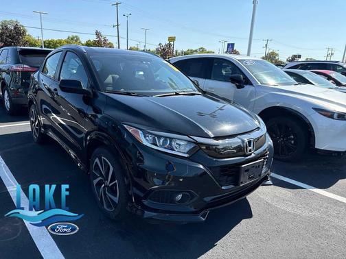 2020 Honda HR-V AWD Sport