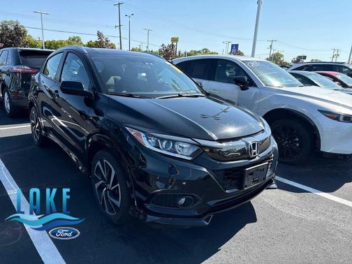 2020 Honda HR-V AWD Sport