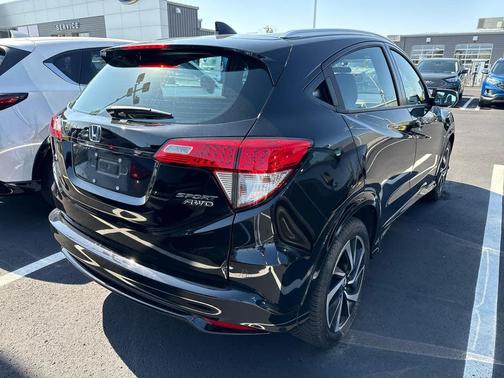 2020 Honda HR-V AWD Sport
