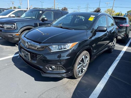 2020 Honda HR-V AWD Sport