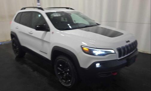 2022 Jeep Cherokee Trailhawk Elite