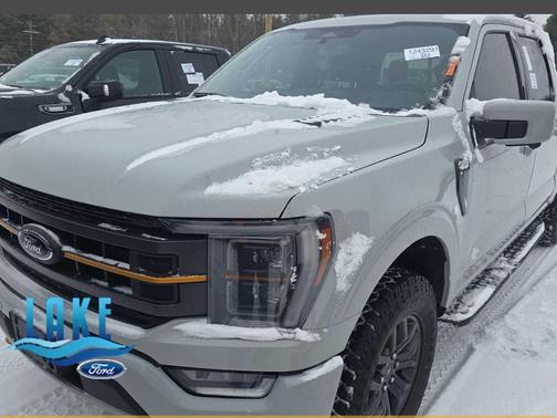 2023 Ford F-150 Tremor