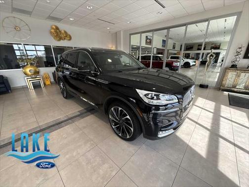 2022 Lincoln Aviator Reserve AWD