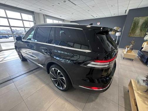 2022 Lincoln Aviator Reserve AWD