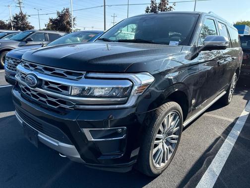 2022 Ford Expedition Max Platinum