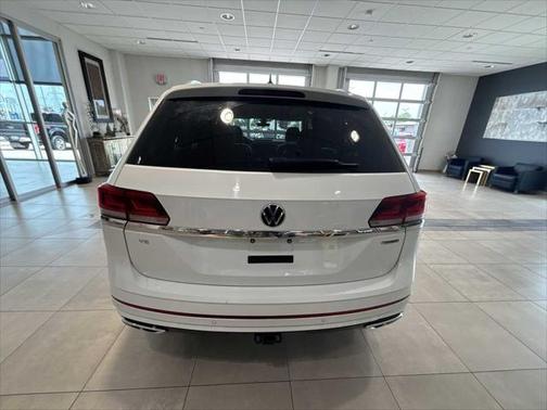 2023 Volkswagen Atlas 3.6L SEL Premium