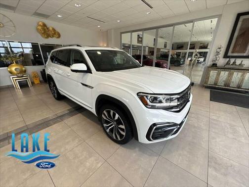 2023 Volkswagen Atlas 3.6L SEL Premium