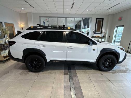 2022 Subaru Outback Wilderness