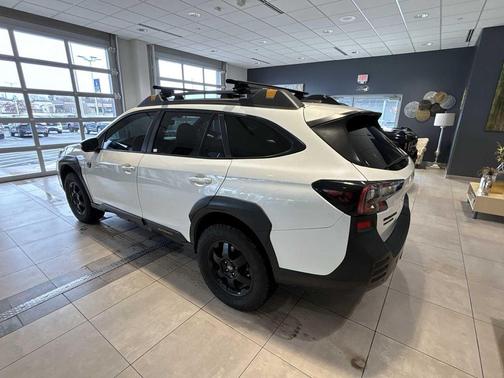 2022 Subaru Outback Wilderness