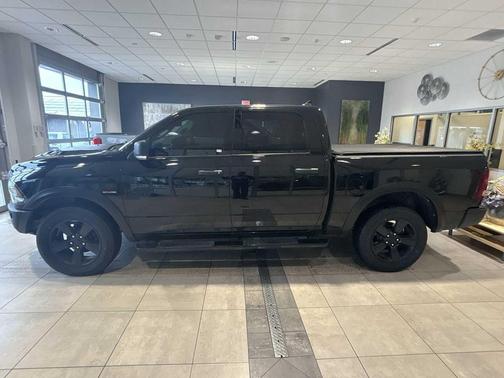 2020 RAM 1500 Classic SLT