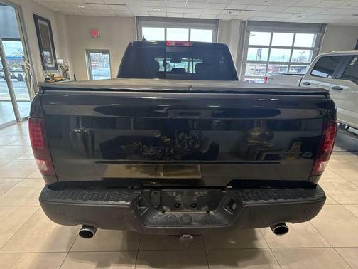 2020 RAM 1500 Classic SLT