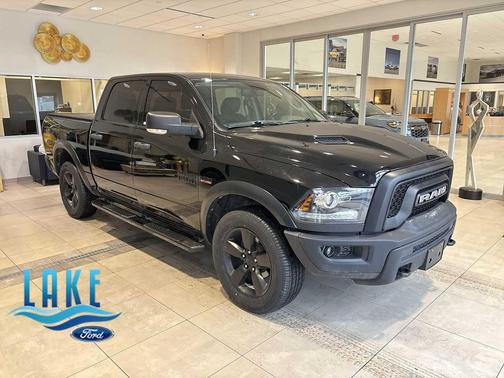 2020 RAM 1500 Classic SLT