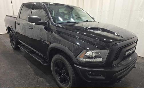 2020 RAM 1500 Classic SLT