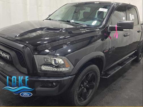 2020 RAM 1500 Classic SLT