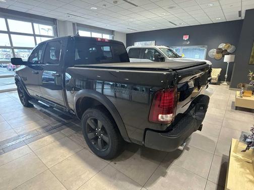 2020 RAM 1500 Classic SLT