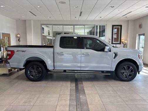 AVALANCHE 2023 Ford F-150 Lariat