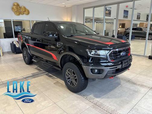 2021 Ford Ranger LARIAT