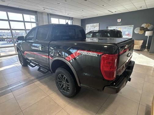 2021 Ford Ranger LARIAT