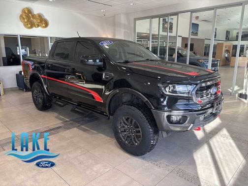 2021 Ford Ranger LARIAT