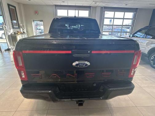 2021 Ford Ranger LARIAT