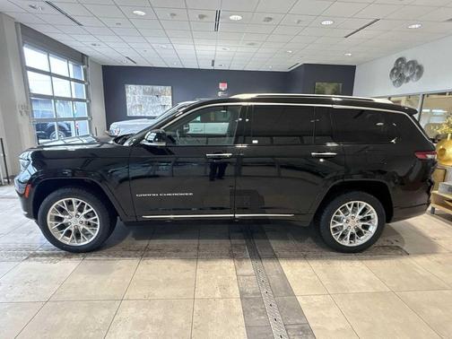2021 Jeep Grand Cherokee L Summit
