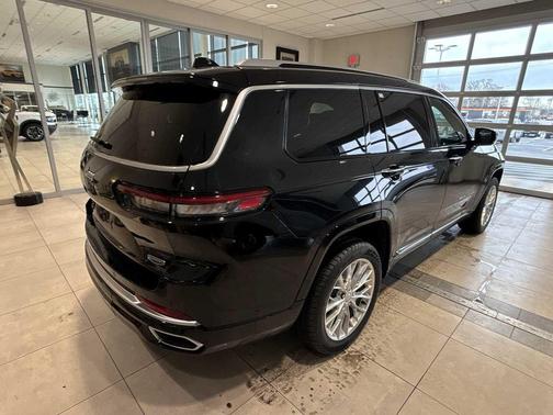 2021 Jeep Grand Cherokee L Summit