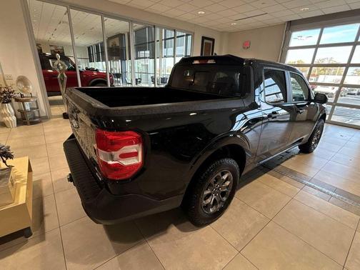 2022 Ford Maverick XLT