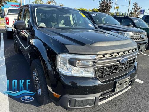 2022 Ford Maverick XLT
