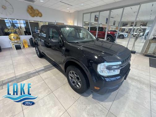 2022 Ford Maverick XLT