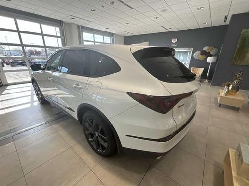 2024 Acura MDX A-SPEC