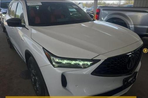 2024 Acura MDX A-SPEC