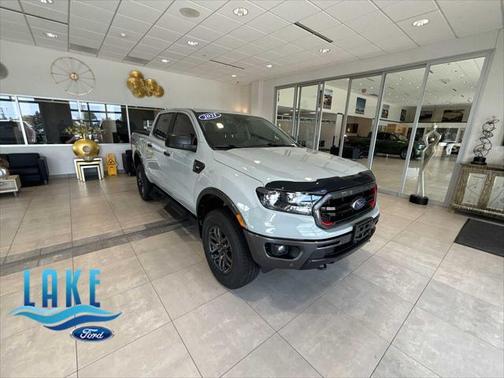 2021 Ford Ranger XLT