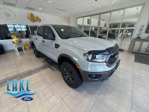 2021 Ford Ranger XLT