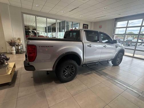 2021 Ford Ranger LARIAT