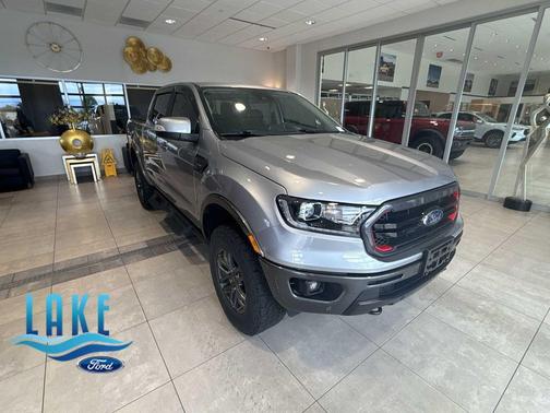 2021 Ford Ranger LARIAT