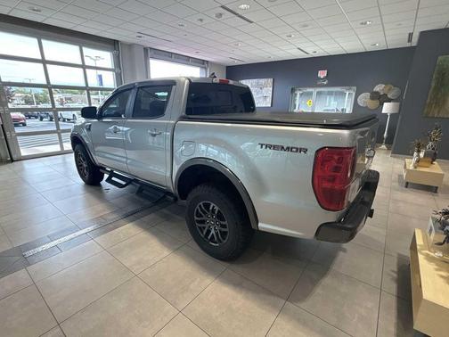 2021 Ford Ranger LARIAT