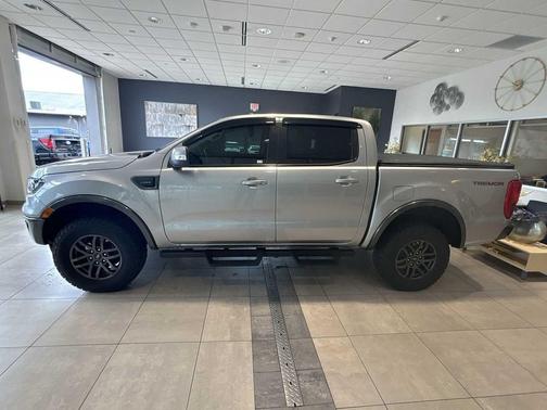 2021 Ford Ranger LARIAT