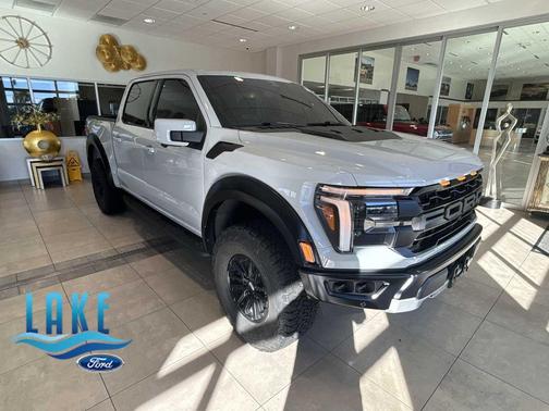 2024 Ford F-150 Raptor