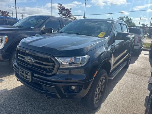 2022 Ford Ranger LARIAT