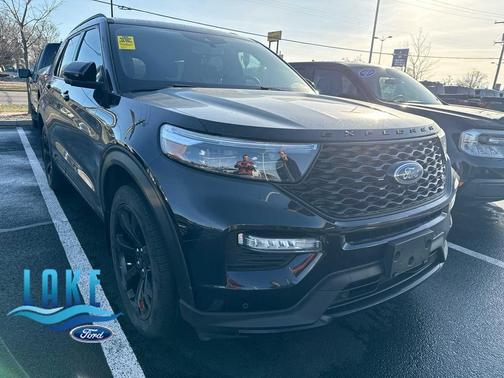 2023 Ford Explorer ST