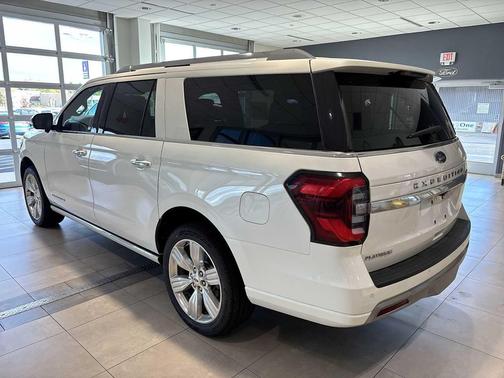 2022 Ford Expedition Max Platinum