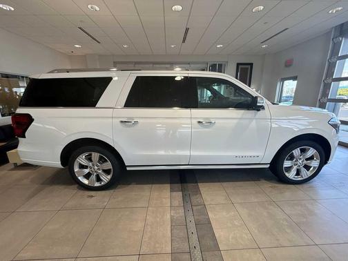 2022 Ford Expedition Max Platinum