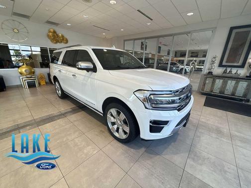 2022 Ford Expedition Max Platinum