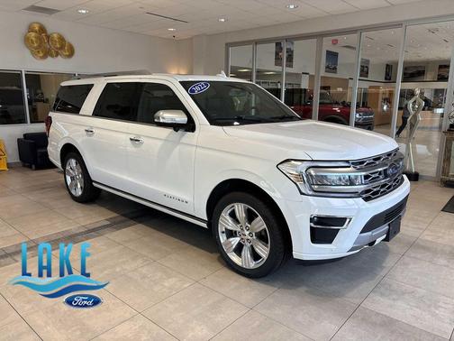 2022 Ford Expedition Max Platinum