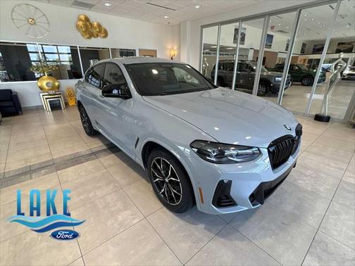 2023 BMW X4 M40i