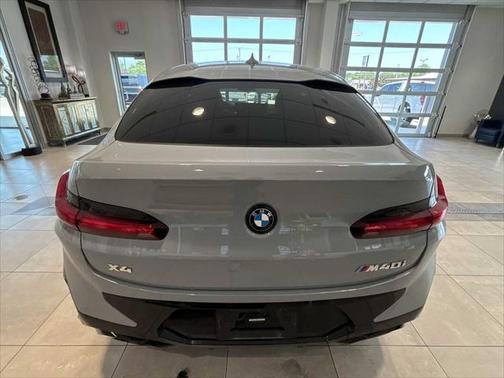 2023 BMW X4 M40i