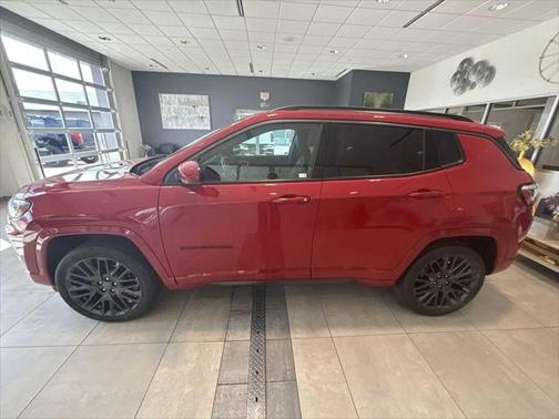 2022 Jeep Compass (RED) Edition 4x4