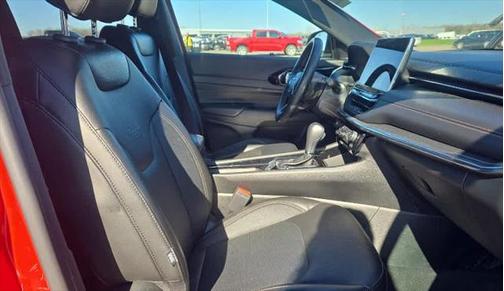 2022 Jeep Compass (RED) Edition 4x4
