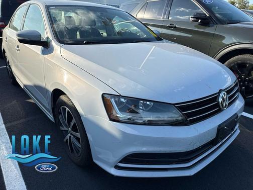 2017 Volkswagen Jetta 1.4T SE